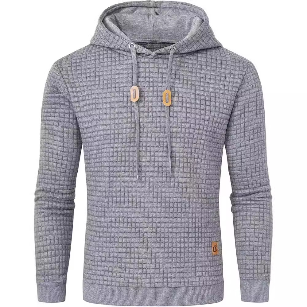 Stilla | Casual Herre Pullover med Lange Ærmer