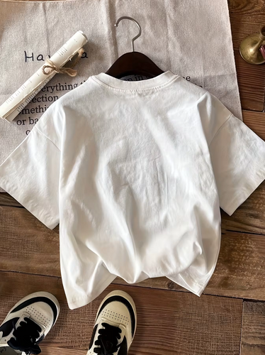 Stilla | T Shirt Trykt Citron