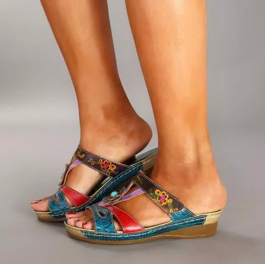 Stilla | Bohemian Fashion Sandaler