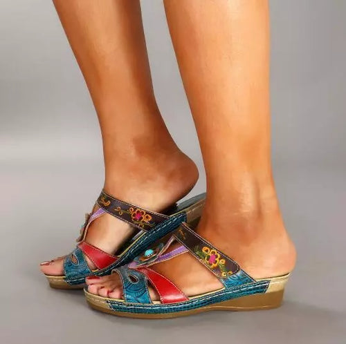 Stilla | Bohemian Fashion Sandaler