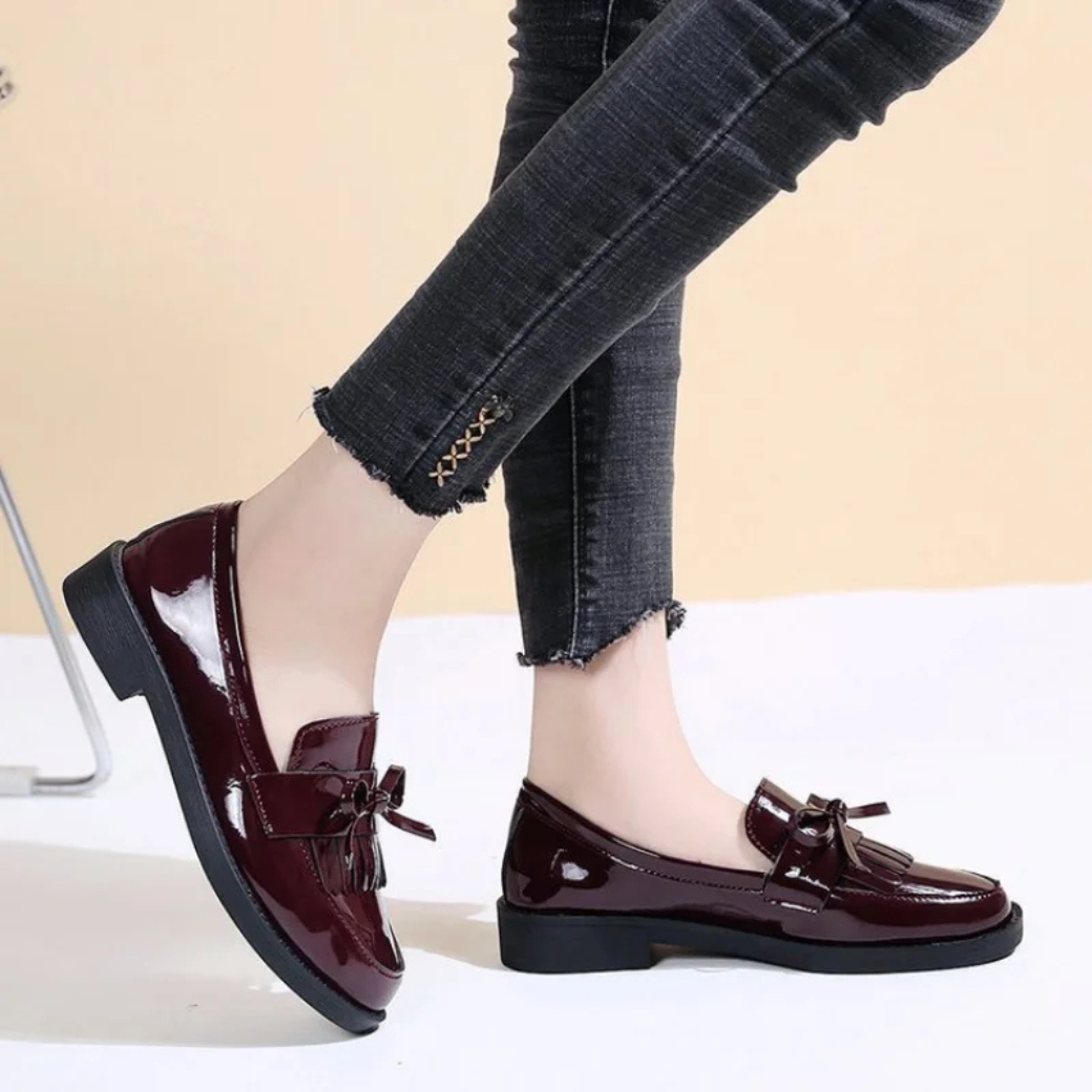 Stilla | Trendy mokkasiner til elegante kvinder