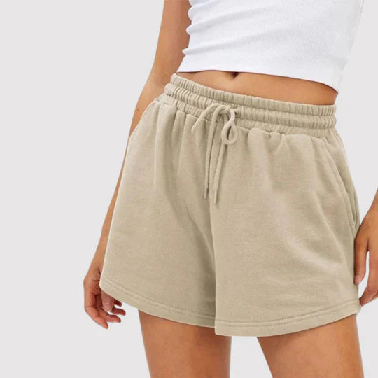 Stilla | Casual Sommer Sweatshorts