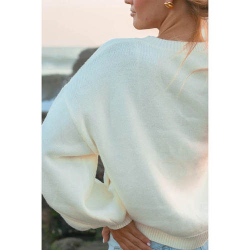 Stilla | Varmende pullover til damer i klassisk design