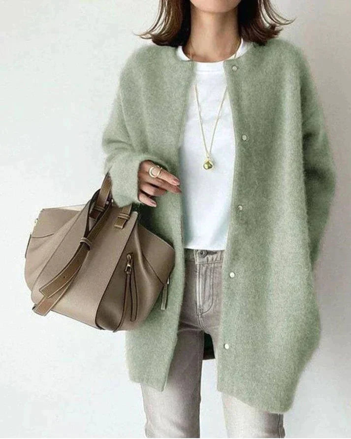 Stilla | Trendy og Moderne Cardigan