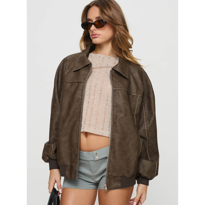 Stilla | Oversized-jakke til damer i moderne look