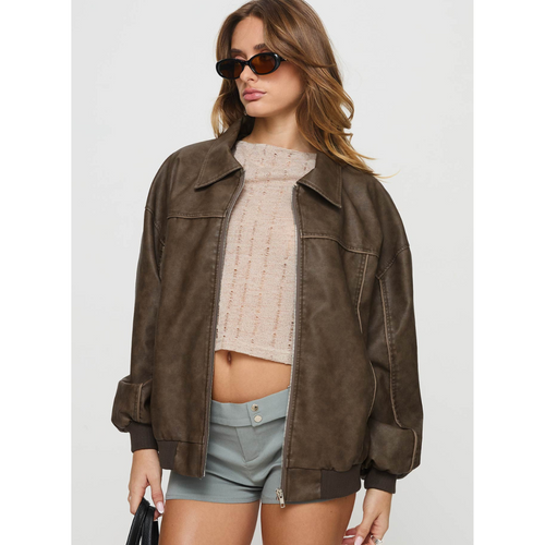 Stilla | Oversized-jakke til damer i moderne look