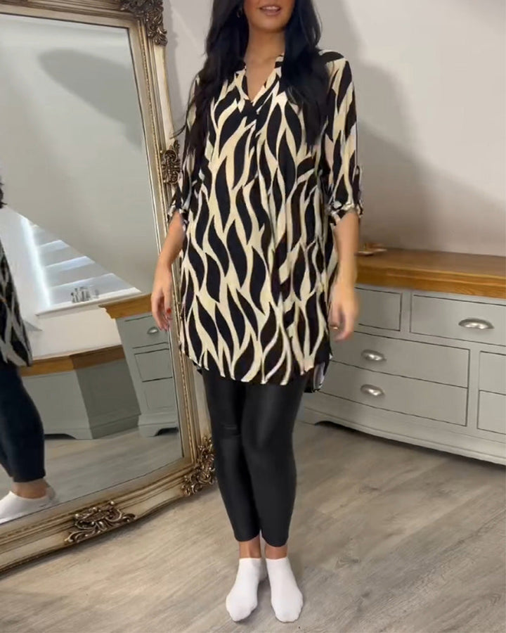 Stilla | Alsidig Casual Bluse Til Damer