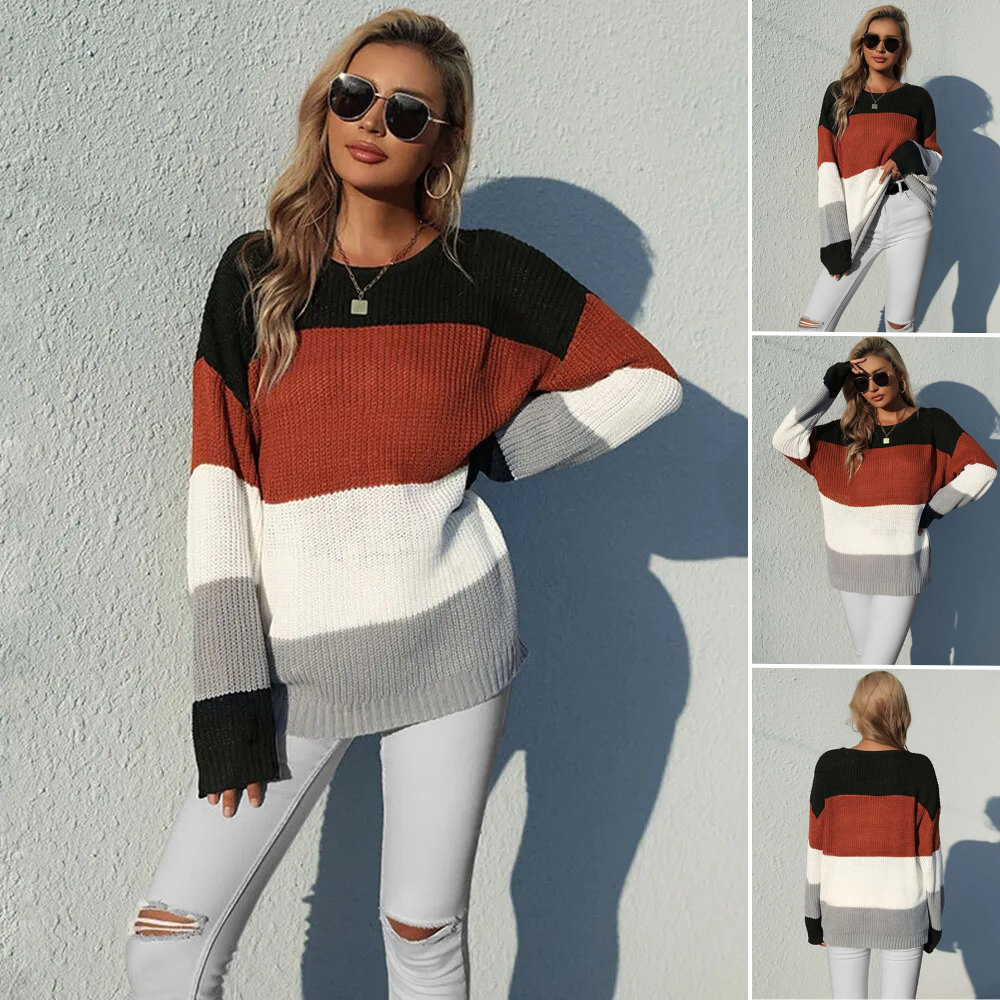 Stilla | Fashionable Rundhals sweater
