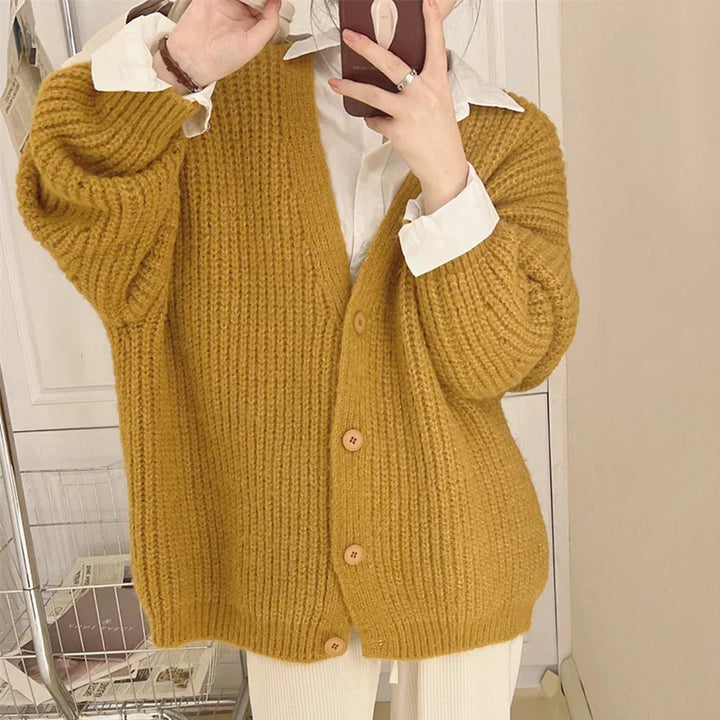Stilla | Behagelig og Casual Cardigan