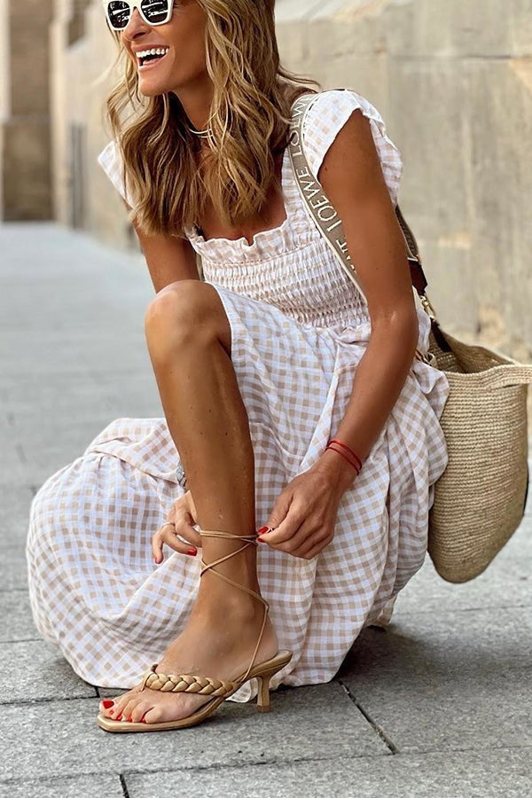 Stilla | Elegantternet Sommerkjole