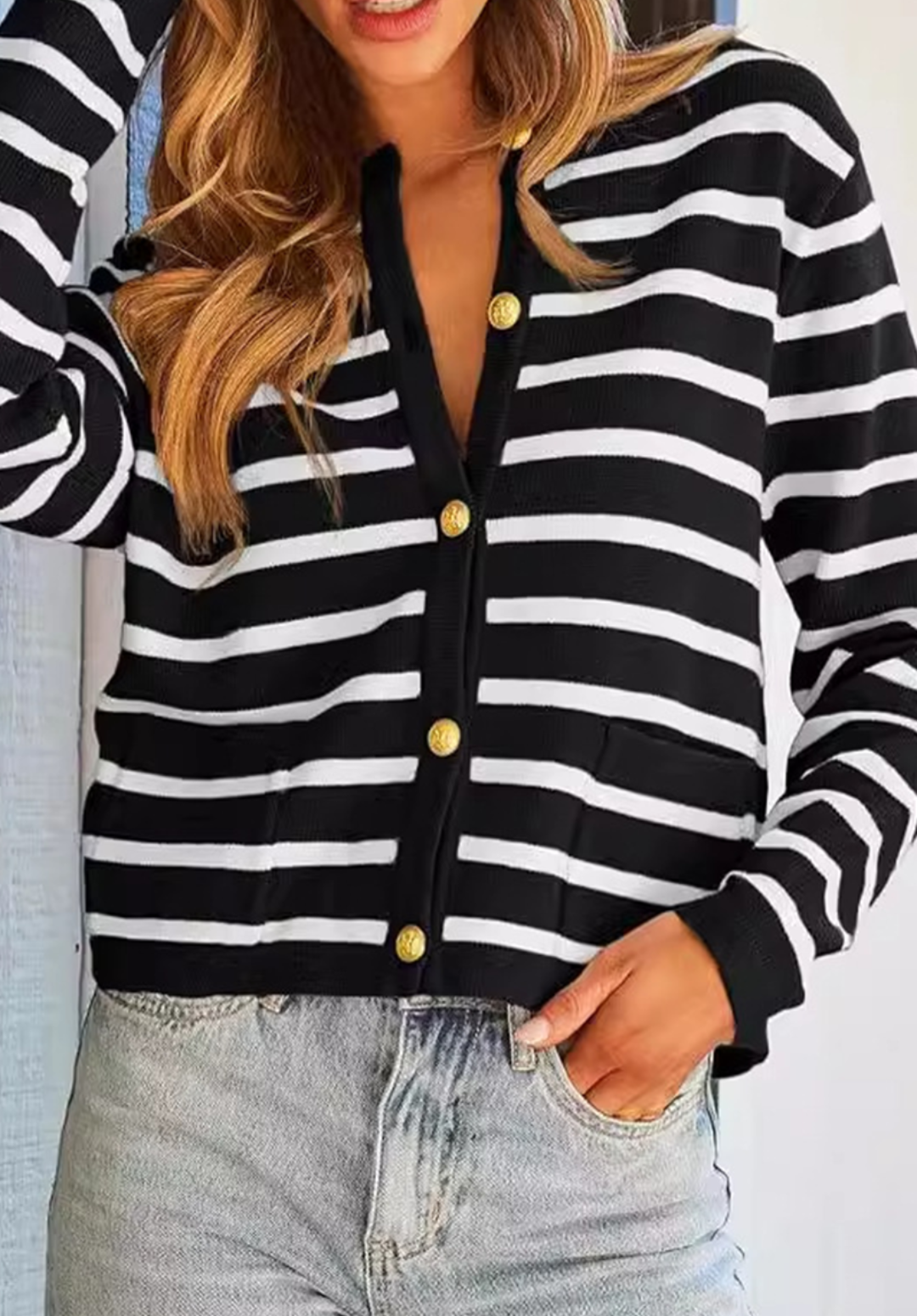 Stilla | Smart cardigan til damer