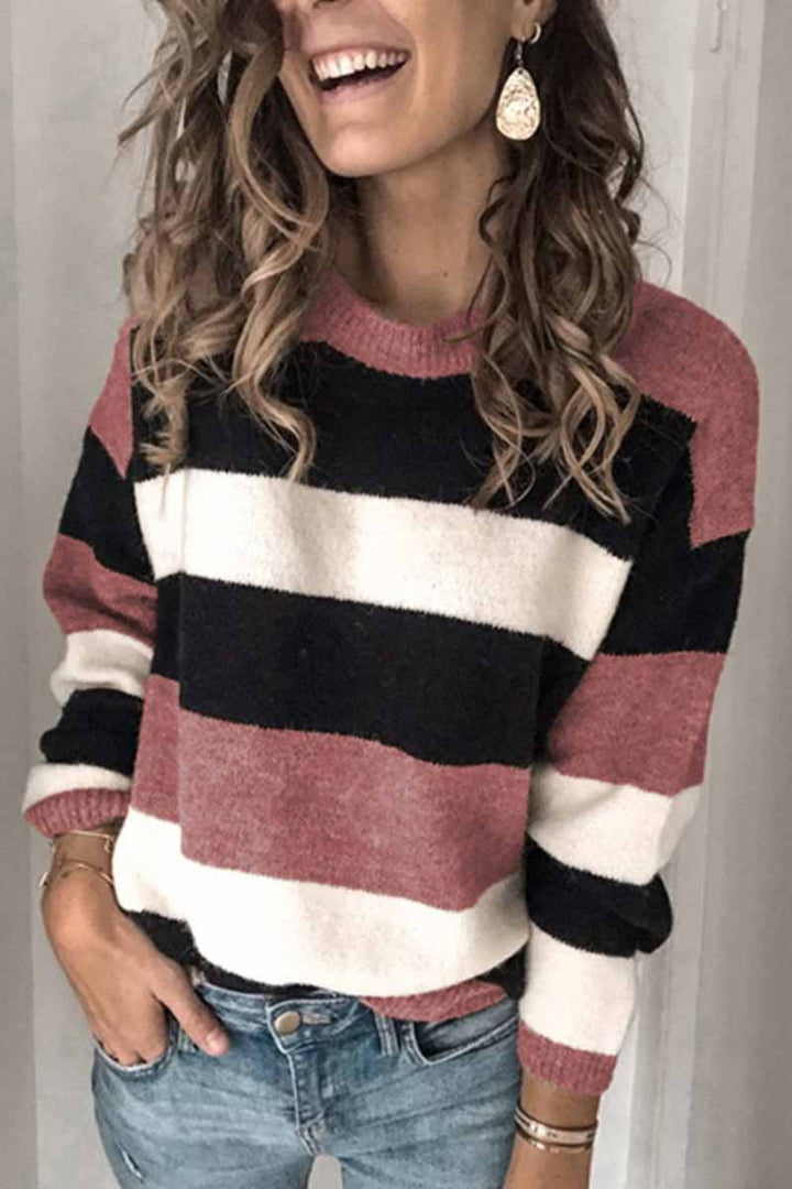 Stilla | Casual, Tidløst Pullover-Design