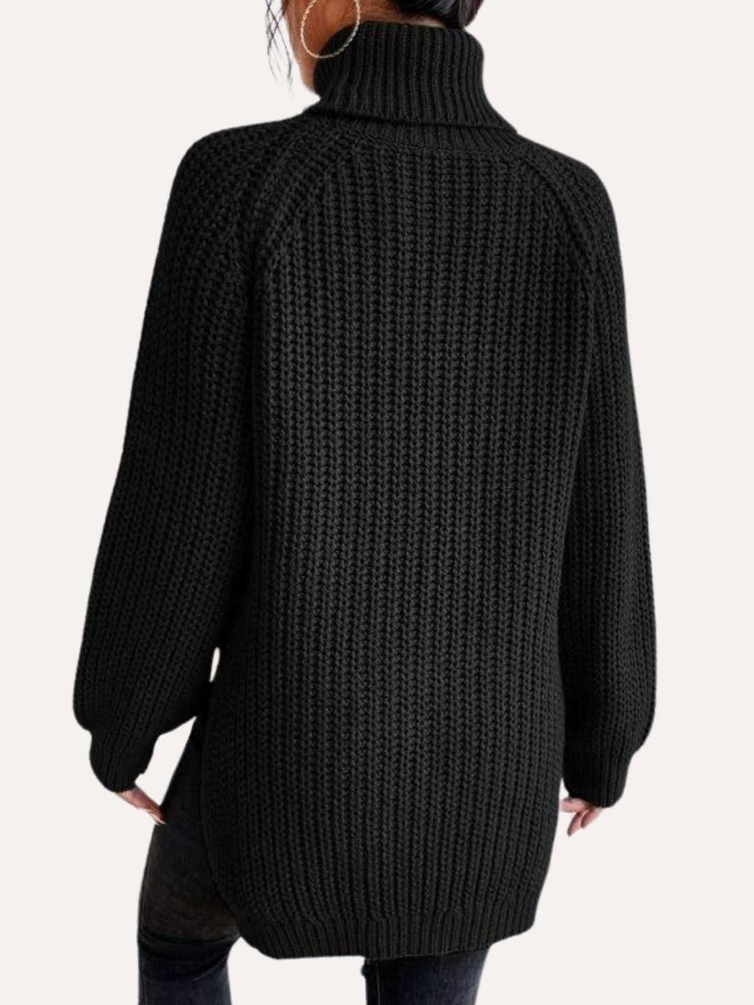 Stilla | Basic Komfort Rullekravepullover