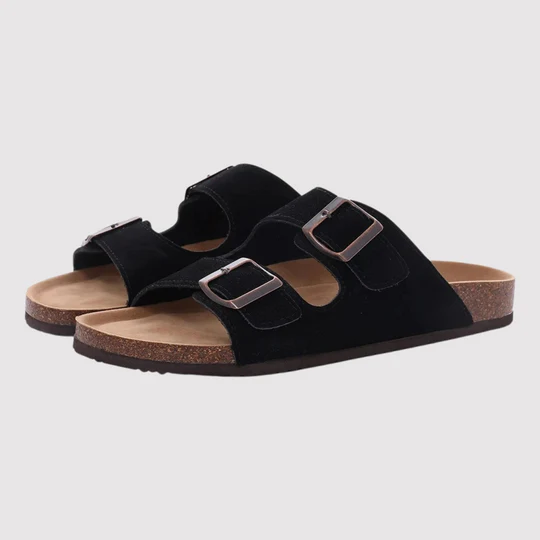 Stilla | Klassiske dame spænde sandaler