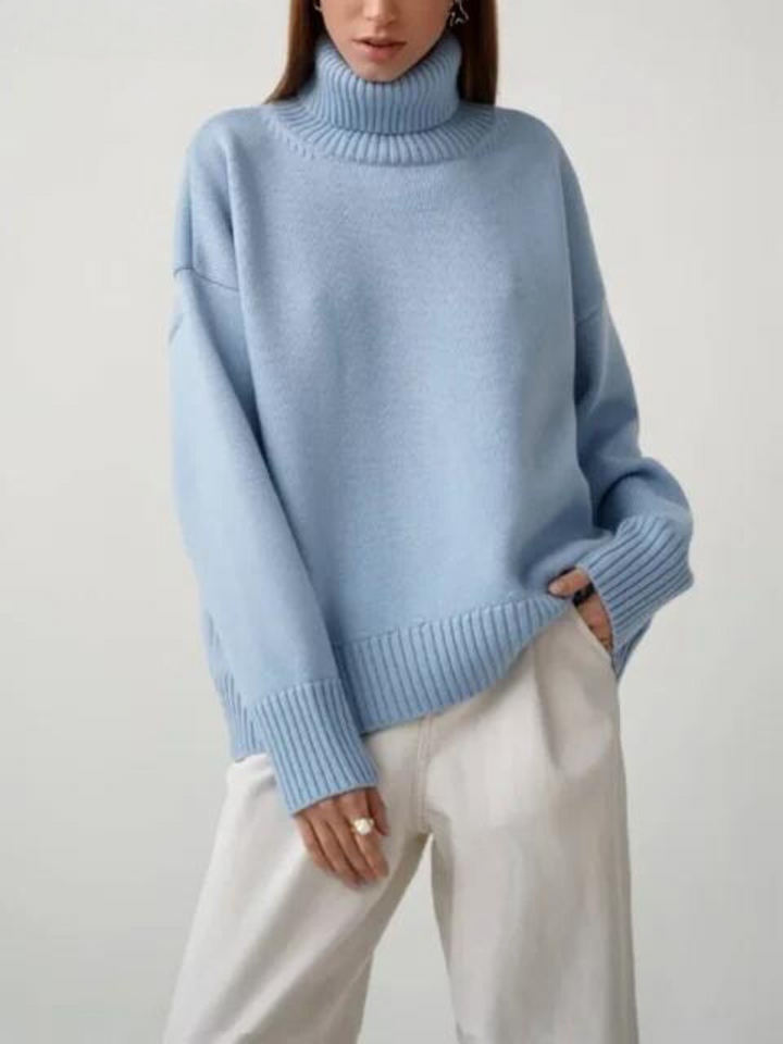 Stilla | Ubesværet og Afslappet Sweater-Design