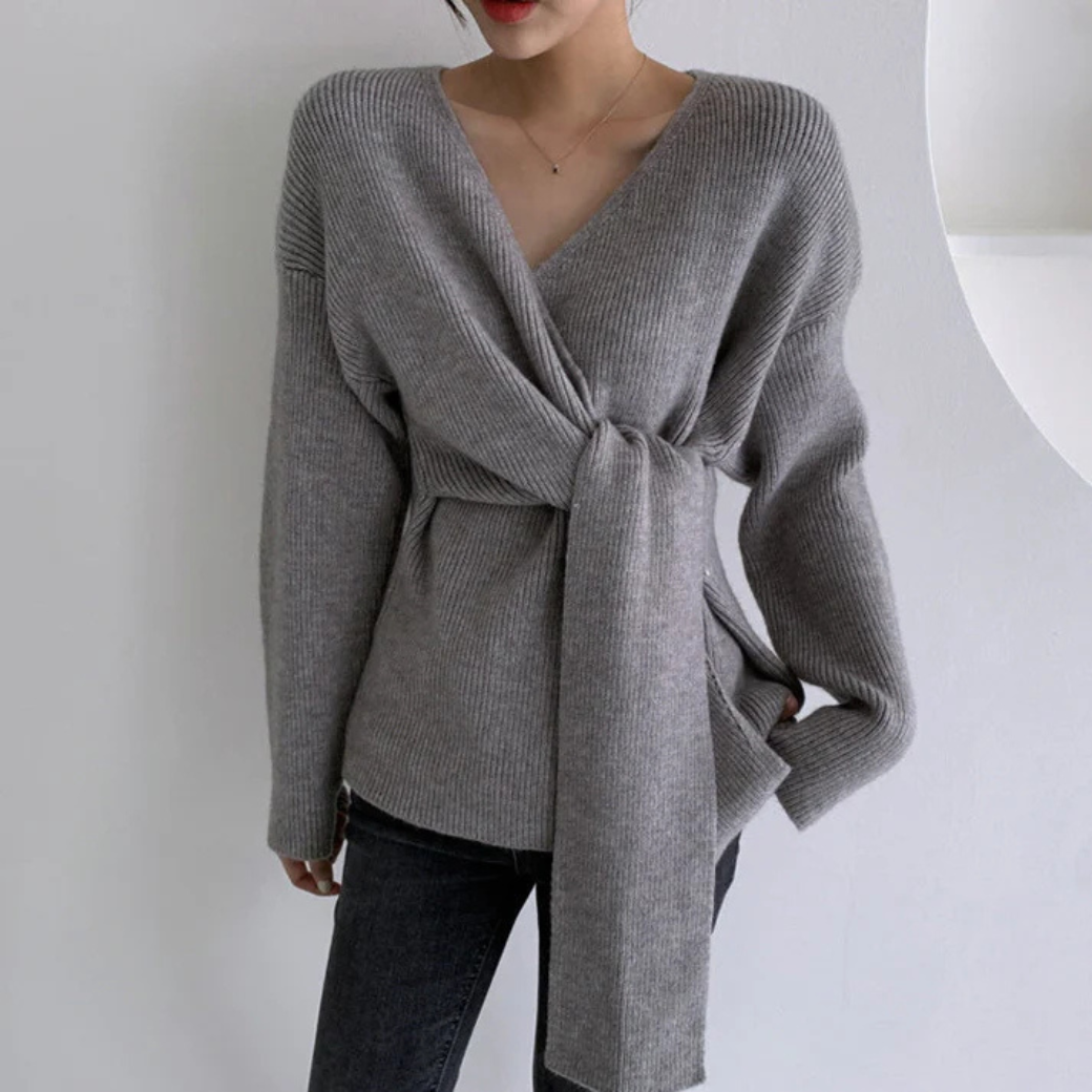 Stilla | Elegant pullover til kvinder i høj kvalitet