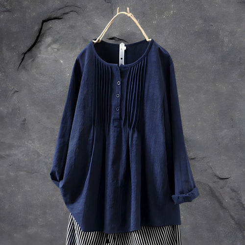 Stilla | Stilfuld Løs Bluse