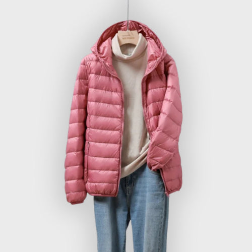 Stilla | Pufferjakke Regular Fit