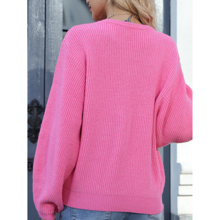 Stilla | Komfortabel pullover til damer i afslappet snit