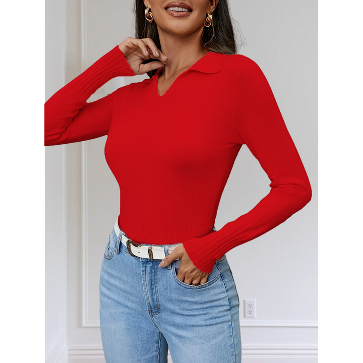 Stilla | Varm Kvinder Strikpullover