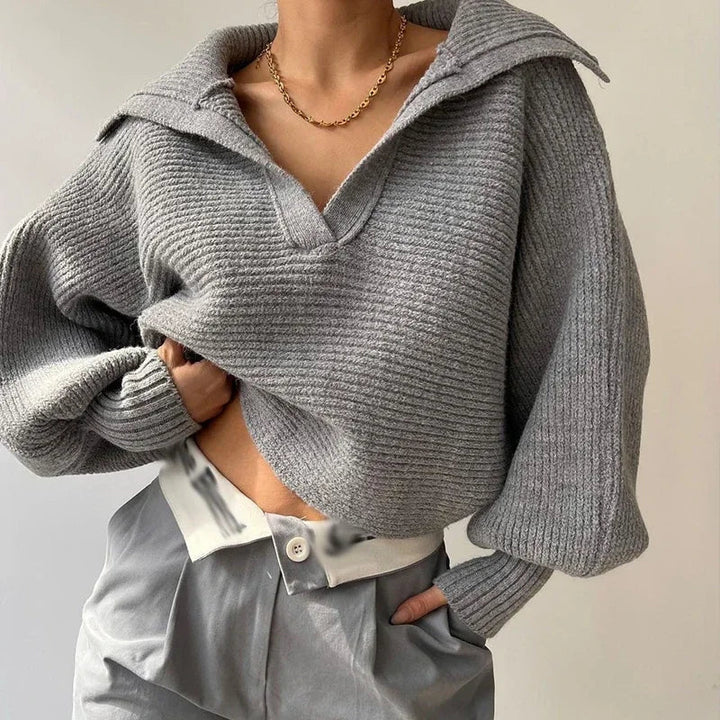 Stilla | Smart Pullover med Afslappet Vibe