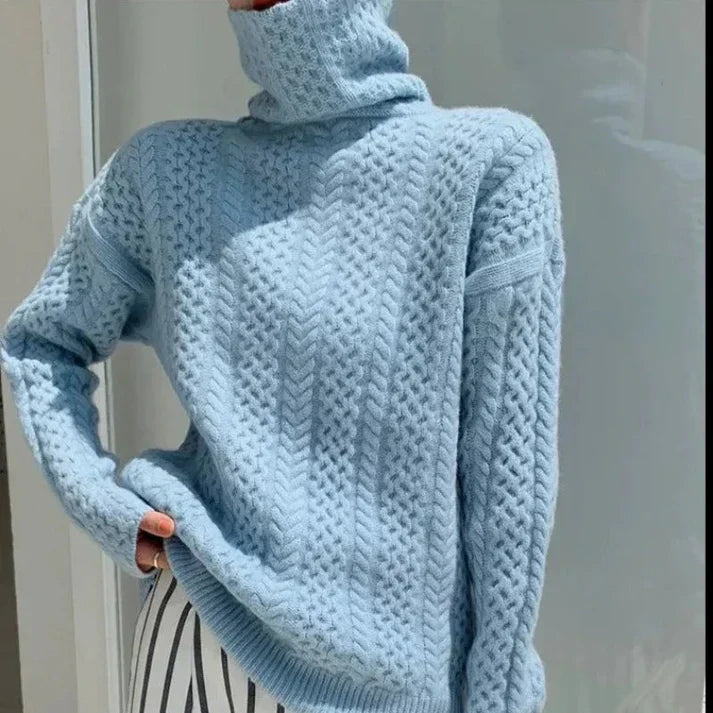Stilla | Enkel og stilfuld: En sweater til enhver lejlighed