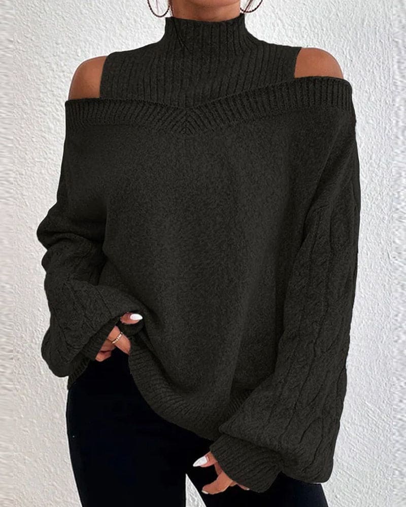 Stilla | Afslappet og Lækkert Sweater