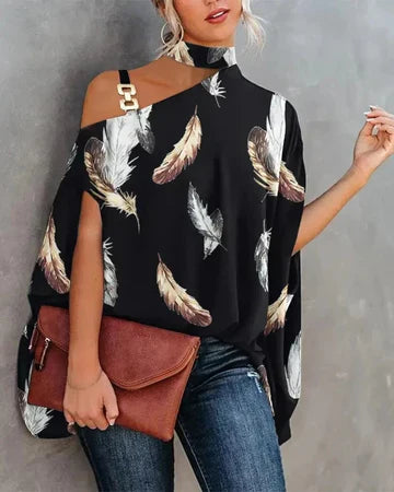 Stilla | Elegant skulderfri top