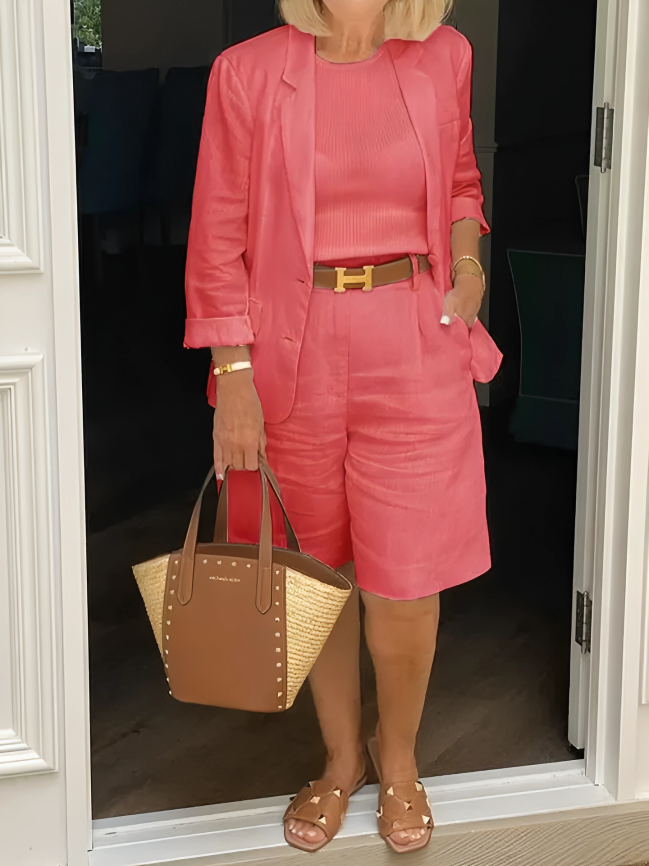 Stilla | Elegant Outfit Sæt Til Damer