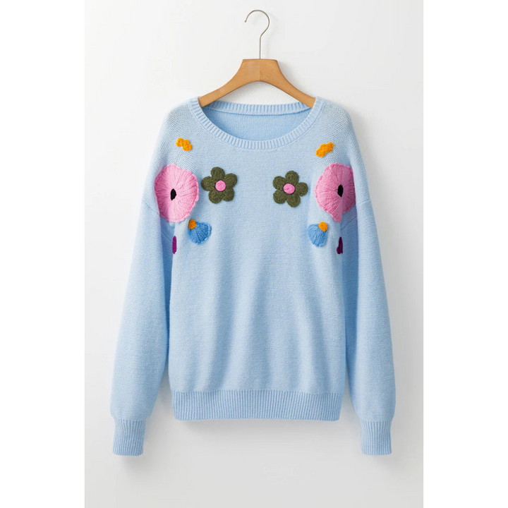 Stilla | Behagelig sweater til kvinder i bløde nuancer