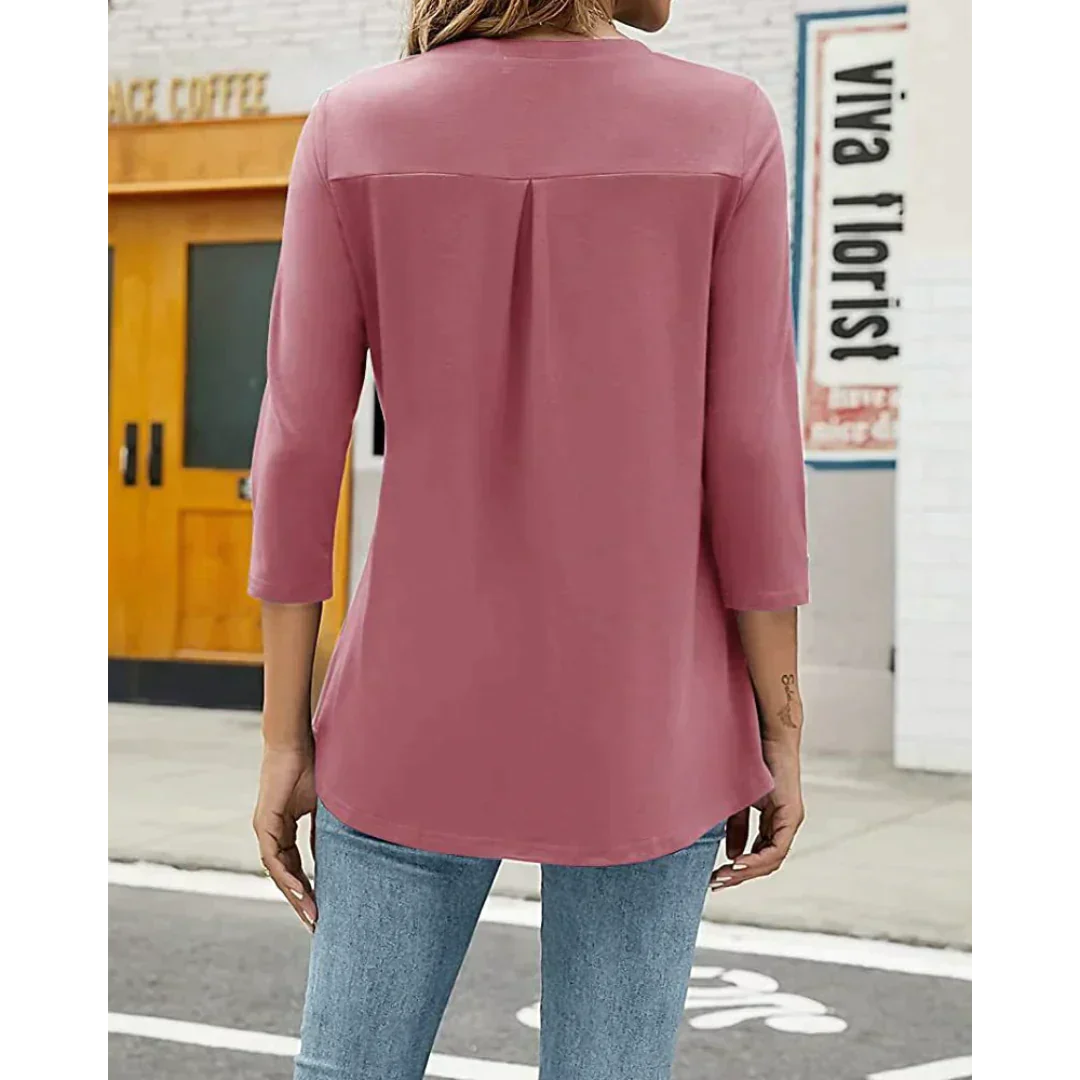 Stilla | Elegant og Casual Almindelig Tunika