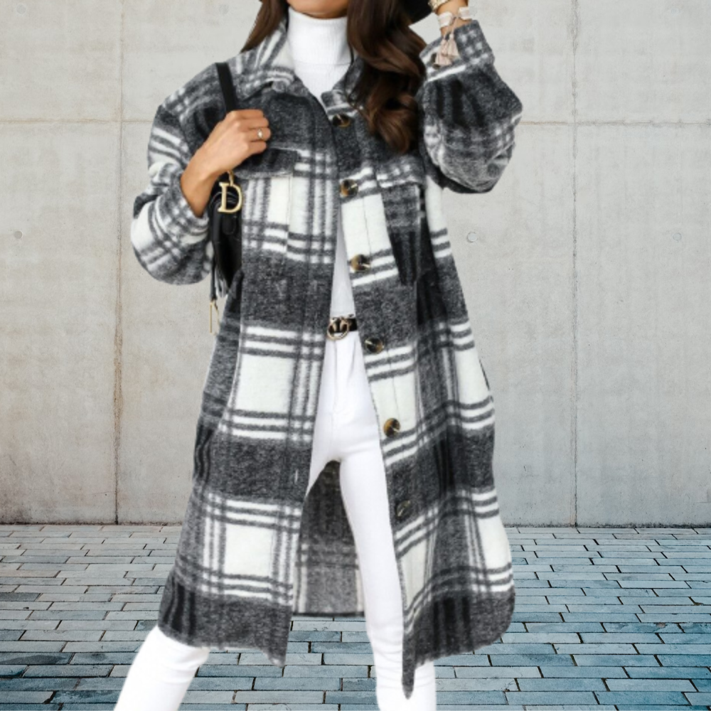 Stilla | Moderne frakke med moderne look