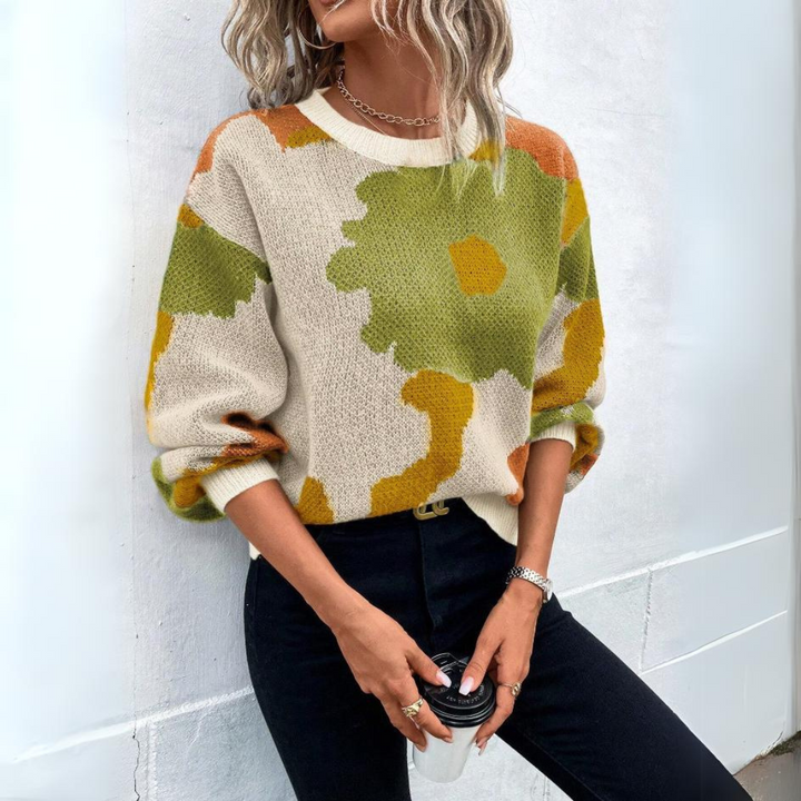 Stilla | Superweicher Pullover für maximale Gemütlichkeit