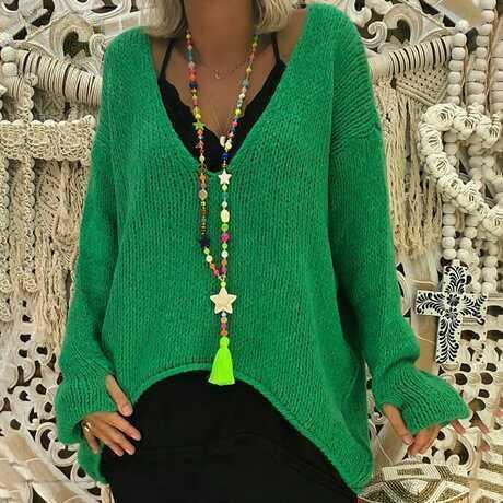 Stilla | Casual Afslappet Sweater Design