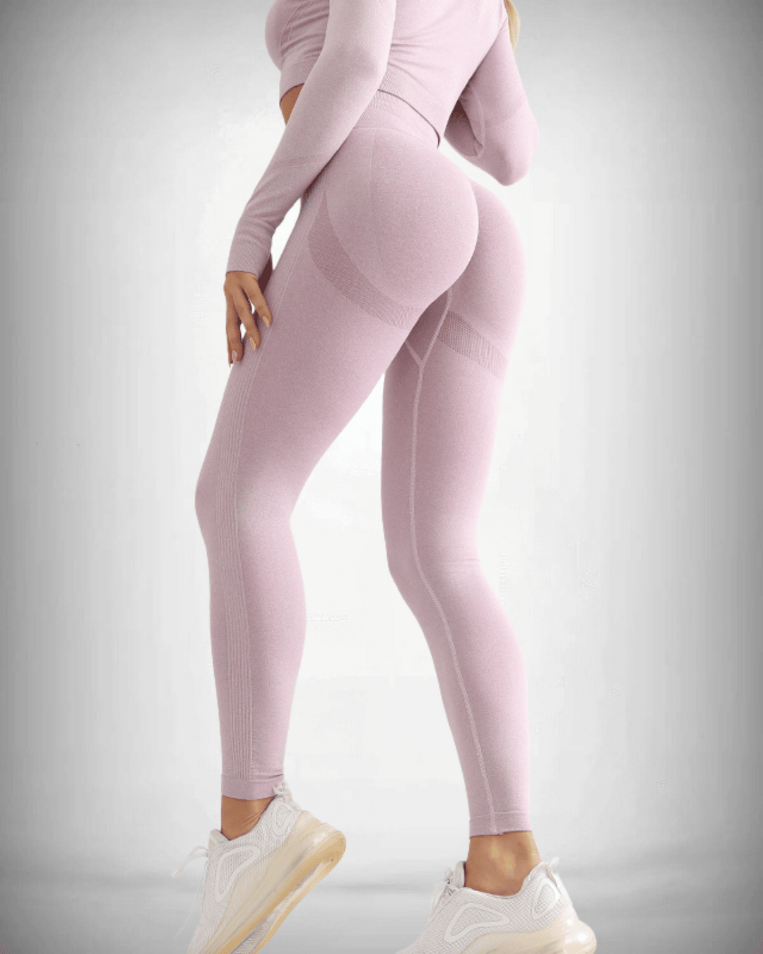 Stilla | Sportswear Højtaljede Booty Tights