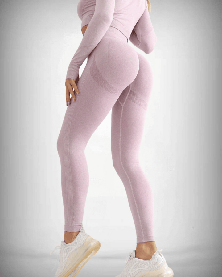 Stilla | Sportswear Højtaljede Booty Tights