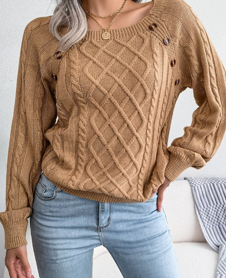 Stilla | Elegant sweater til enkle stilarter