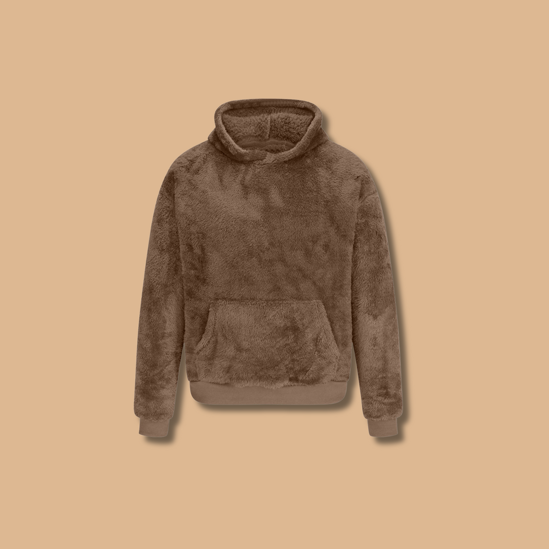 Stilla | Kuscheliger Hoodie aus Fleece