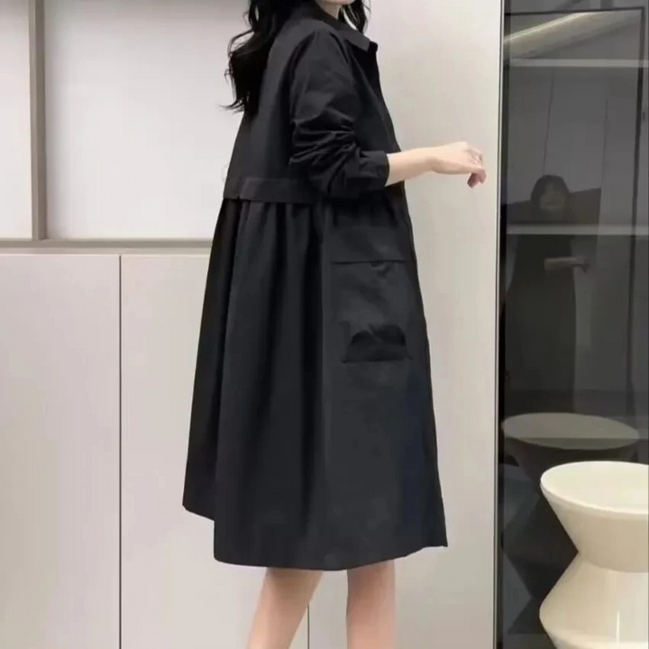 Stilla | Tidløs Elegant Frakke Trend