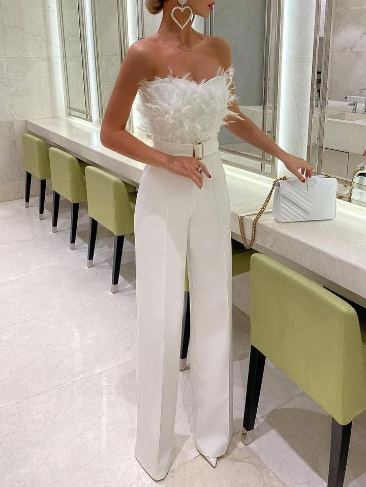 Stilla | Mono Elegant med Bustier
