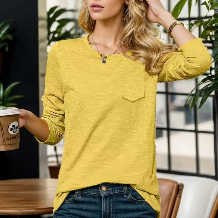Stilla | Enkel og Elegant T-shirt