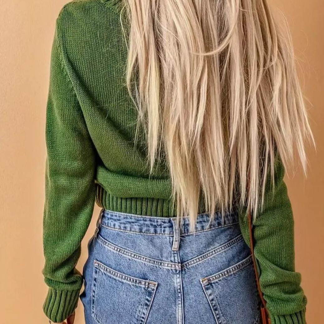 Stilla | Elegant cardigan til damer i bløde nuancer