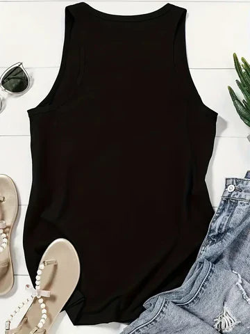 Stilla | Dame mode ærmeløs tanktop