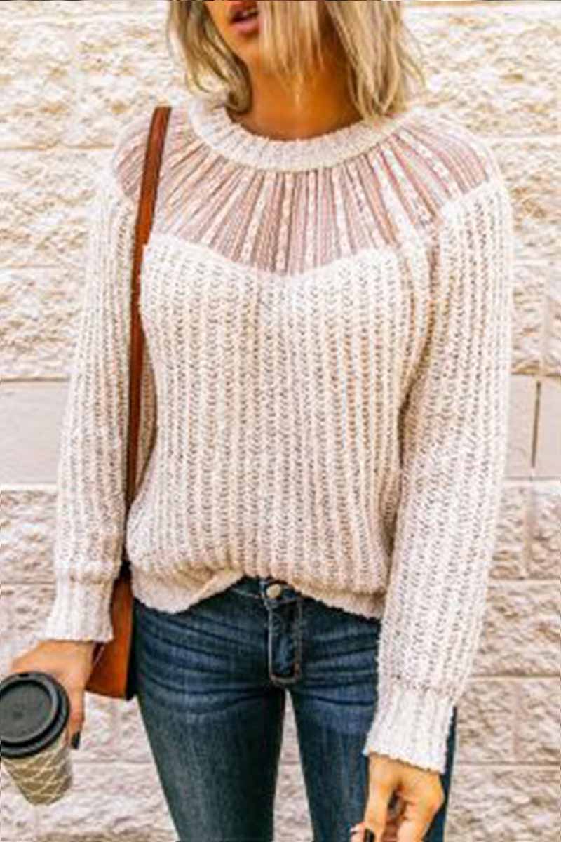 Stilla | Elegant Casual Sweater Design