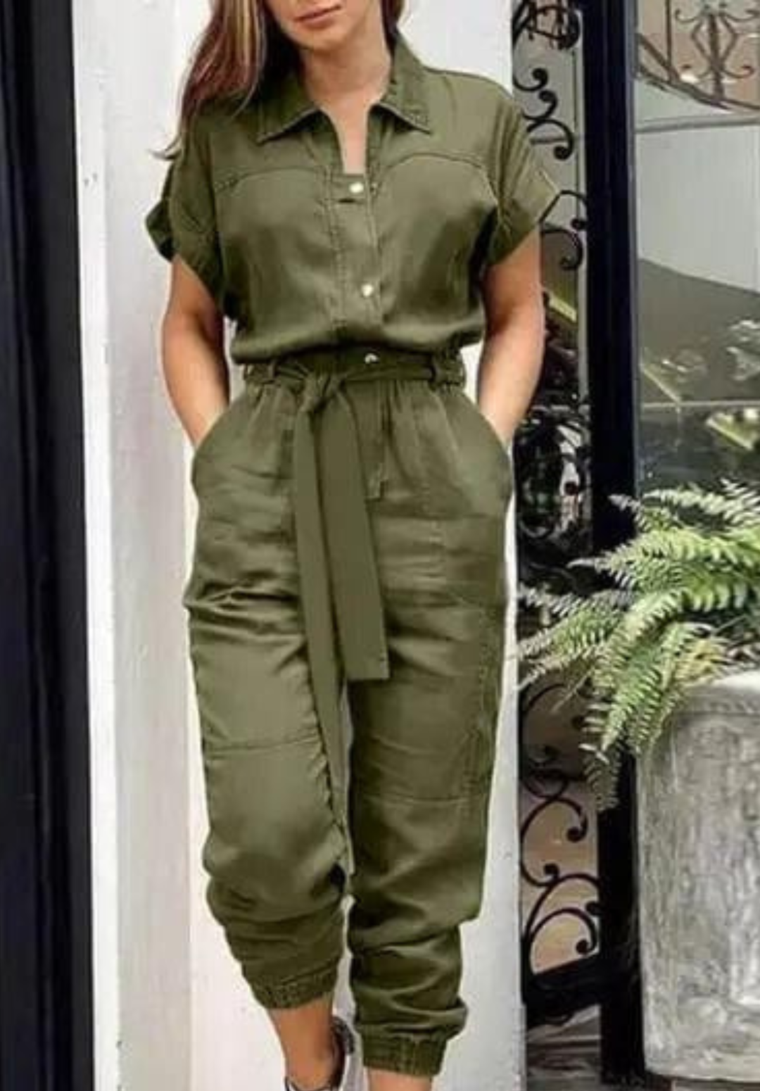 Stilla | Trendy Overall til damer