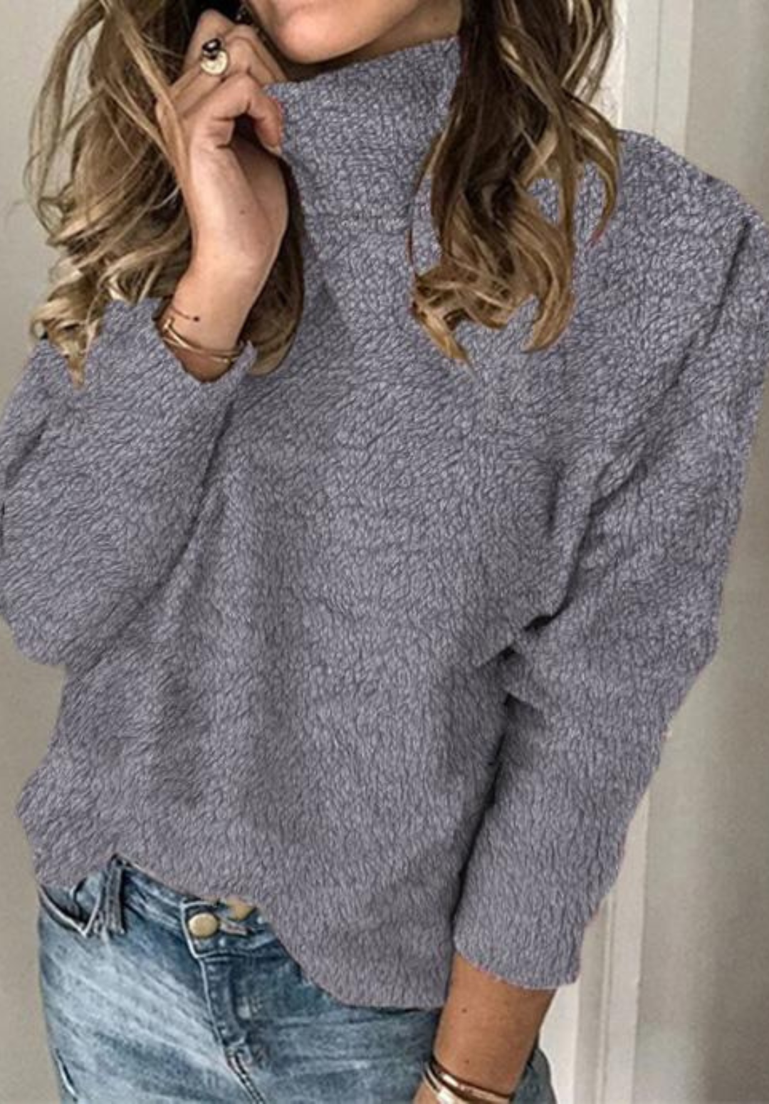 Stilla | Varmer Pullover Til Kvinder