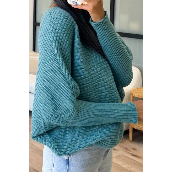 Stilla | Varm Pullover til kvinder i klassisk look