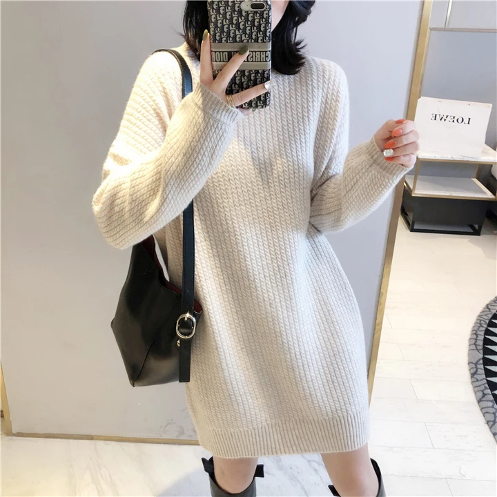 Stilla | Blød Pullover med Elegant Silhuet