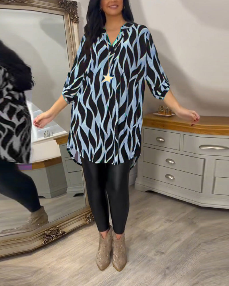 Stilla | Alsidig Casual Bluse Til Damer