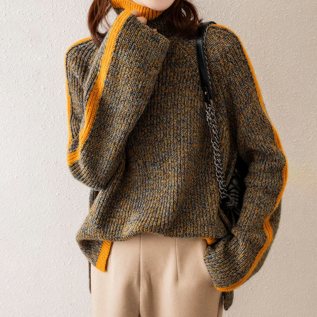 Stilla | Pullover Blandegarn Colt